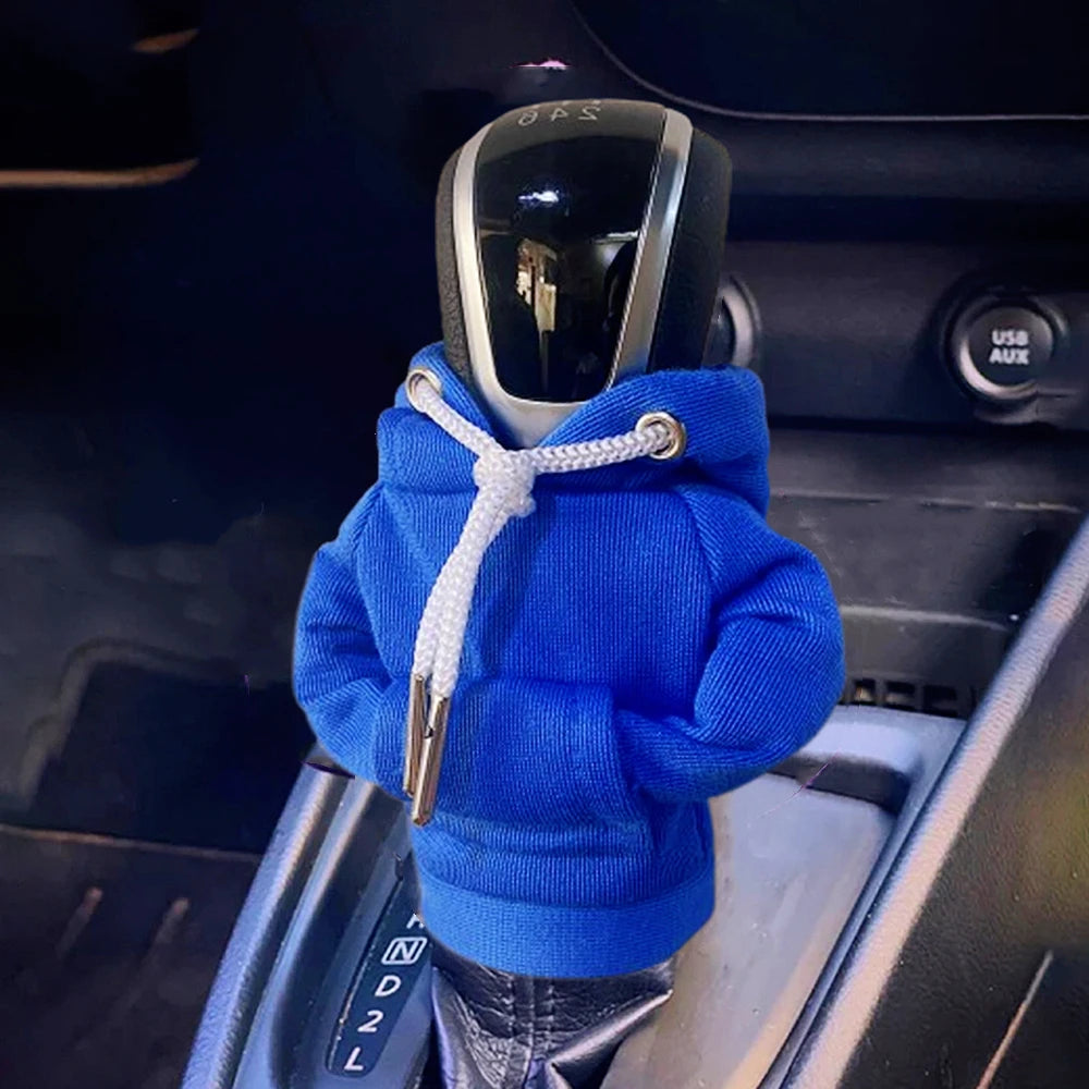 Car Gear Shift Hoodies