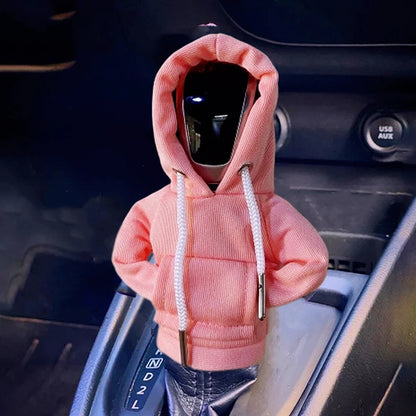 Car Gear Shift Hoodies