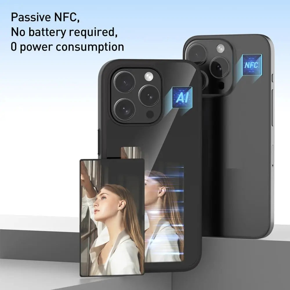 Smart NFC  Case for iPhone