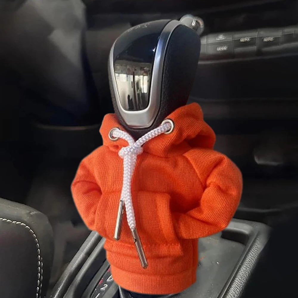 Car Gear Shift Hoodies